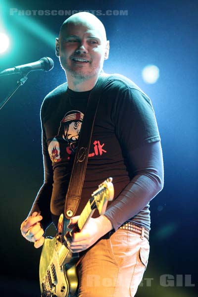 THE SMASHING PUMPKINS - 2013-07-05 - BELFORT - Presqu'ile du Malsaucy - William Patrick Corgan